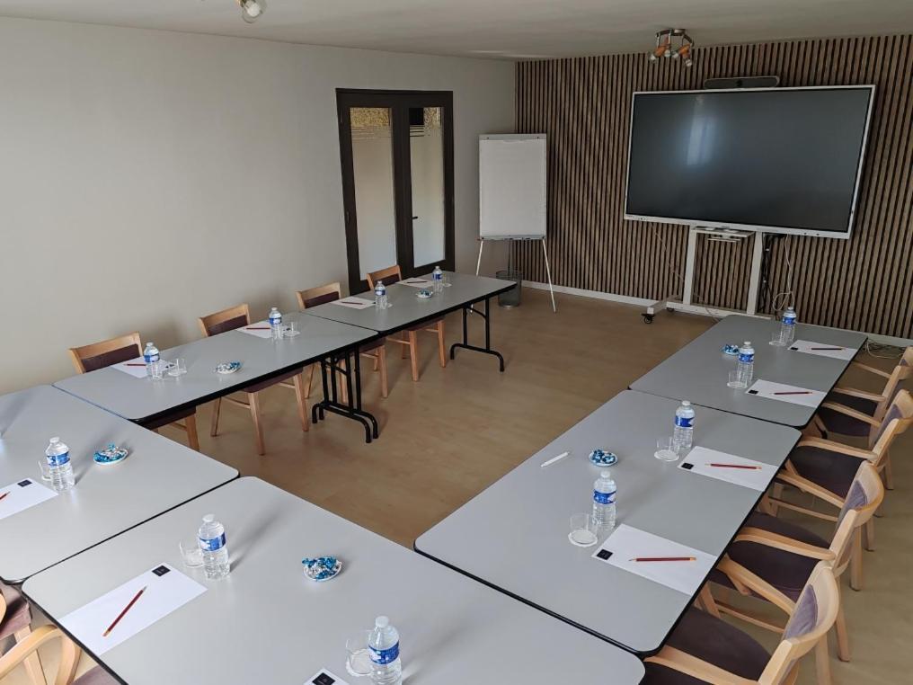 Hotel Logis - Restaurant Le Relais De Comodoliac 3*