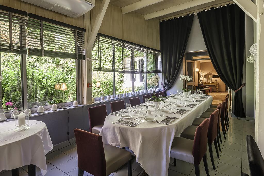 Hotel Logis - Restaurant Le Relais De Comodoliac 3*