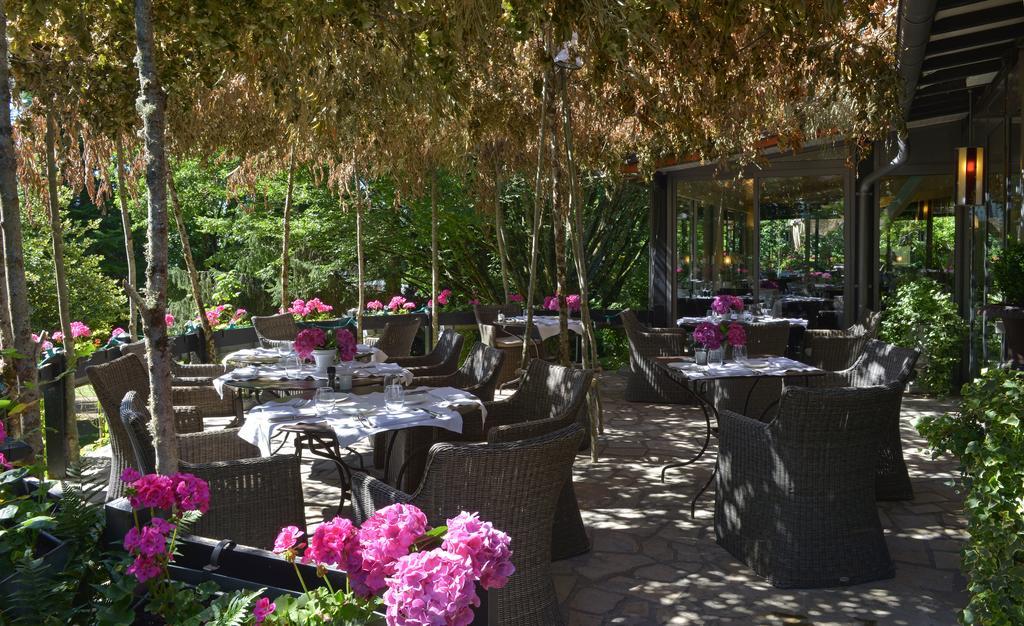 Logis - Restaurant Le Relais De Comodoliac Saint-Junien