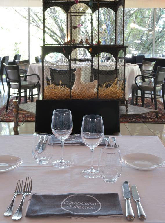 Logis - Restaurant Le Relais De Comodoliac Hotel Saint-Junien