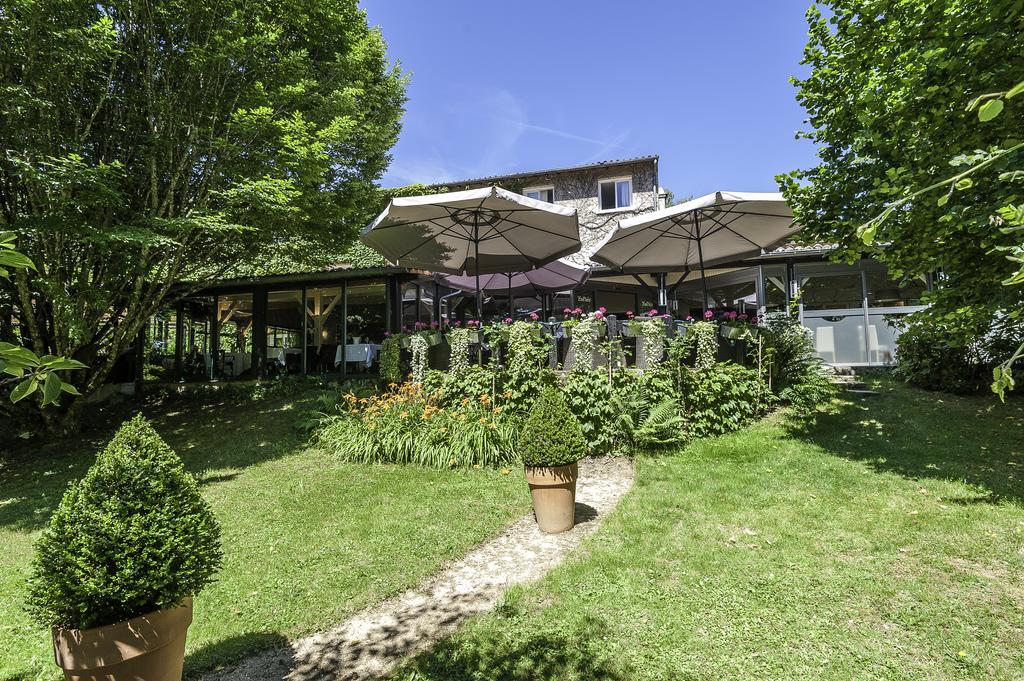 Logis - Restaurant Le Relais De Comodoliac Hotel