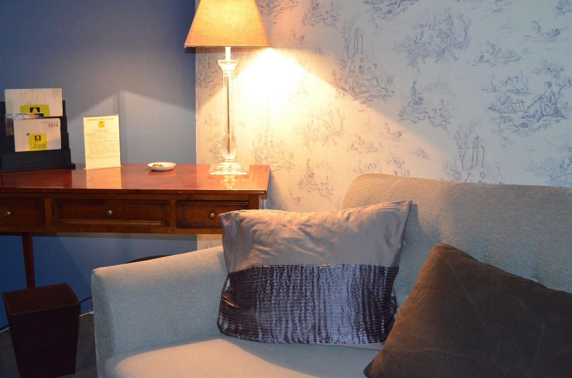 Logis - Restaurant Le Relais De Comodoliac 3* Saint-Junien