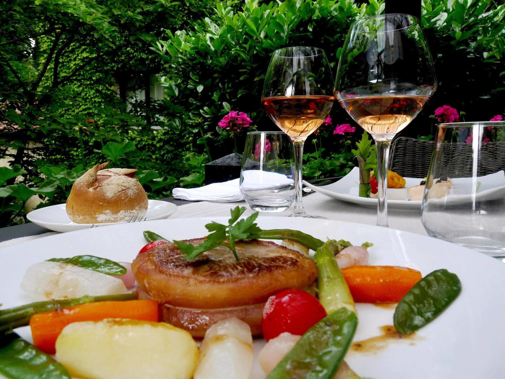 Logis - Restaurant Le Relais De Comodoliac Saint-Junien
