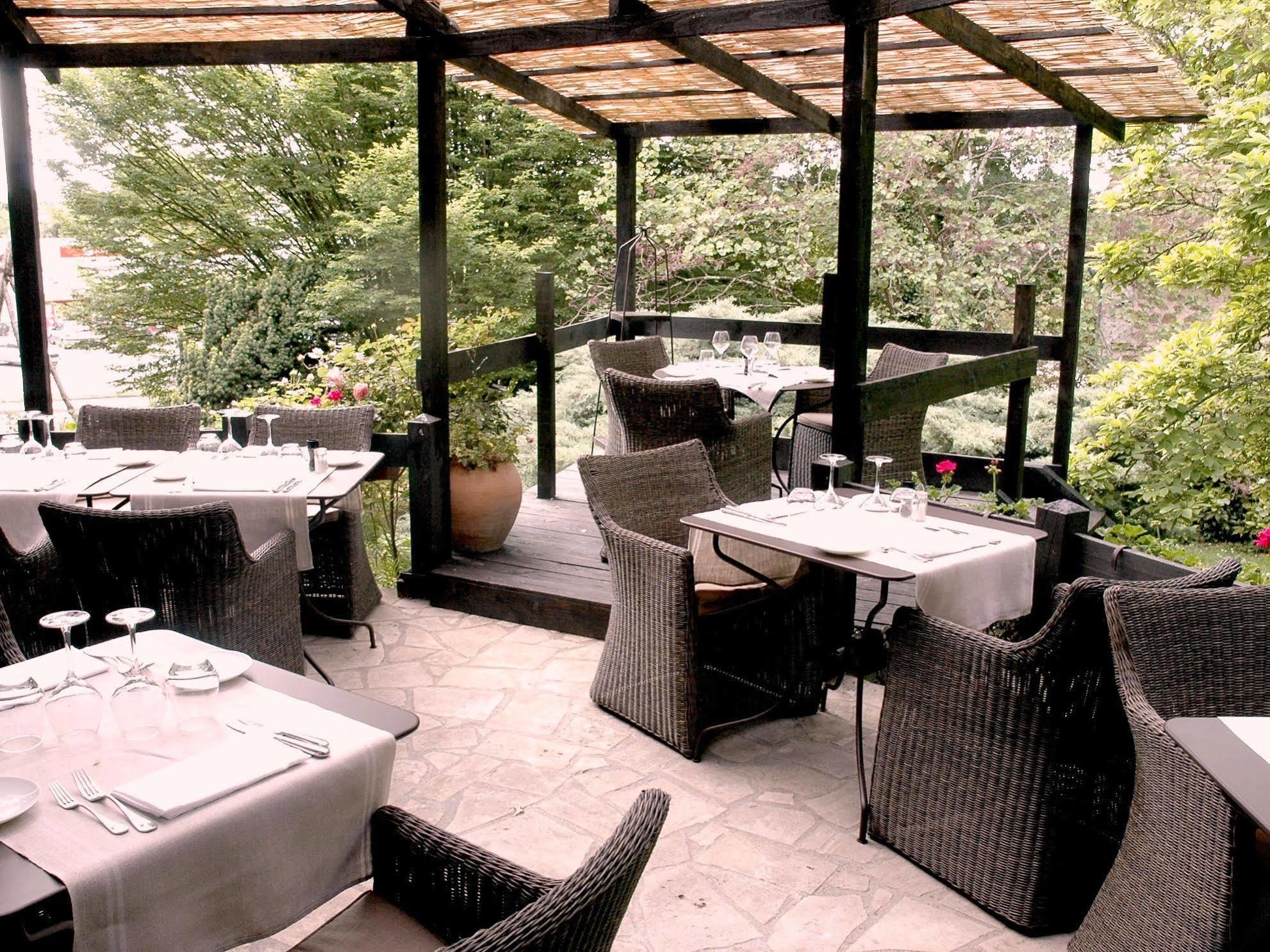 Logis - Restaurant Le Relais De Comodoliac Hotel