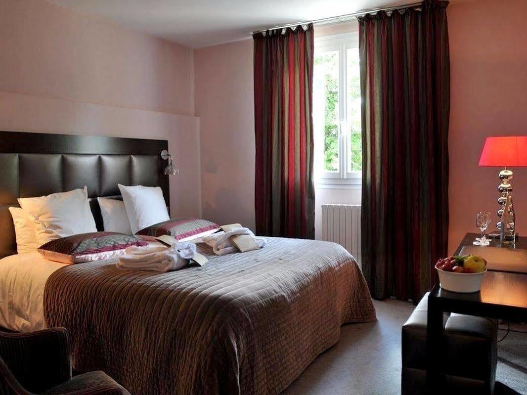 Hotel Logis - Restaurant Le Relais De Comodoliac Saint-Junien