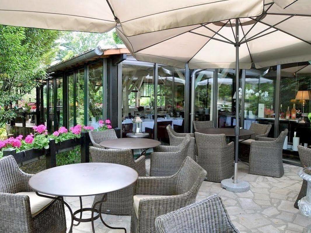 Logis - Restaurant Le Relais De Comodoliac Saint-Junien