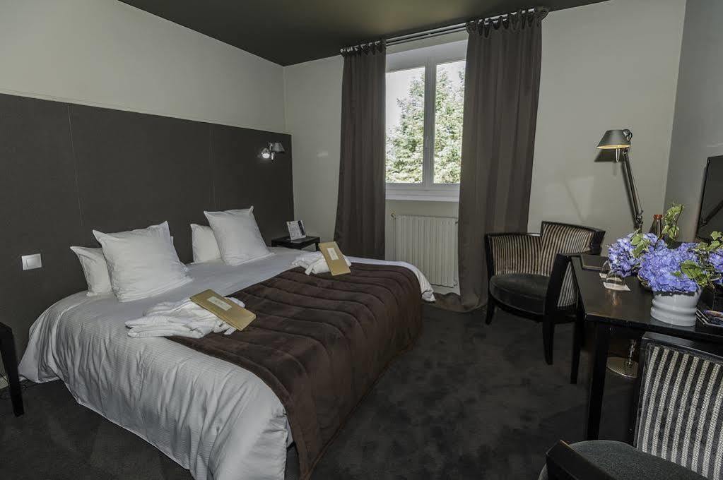 Hotel Logis - Restaurant Le Relais De Comodoliac 3*